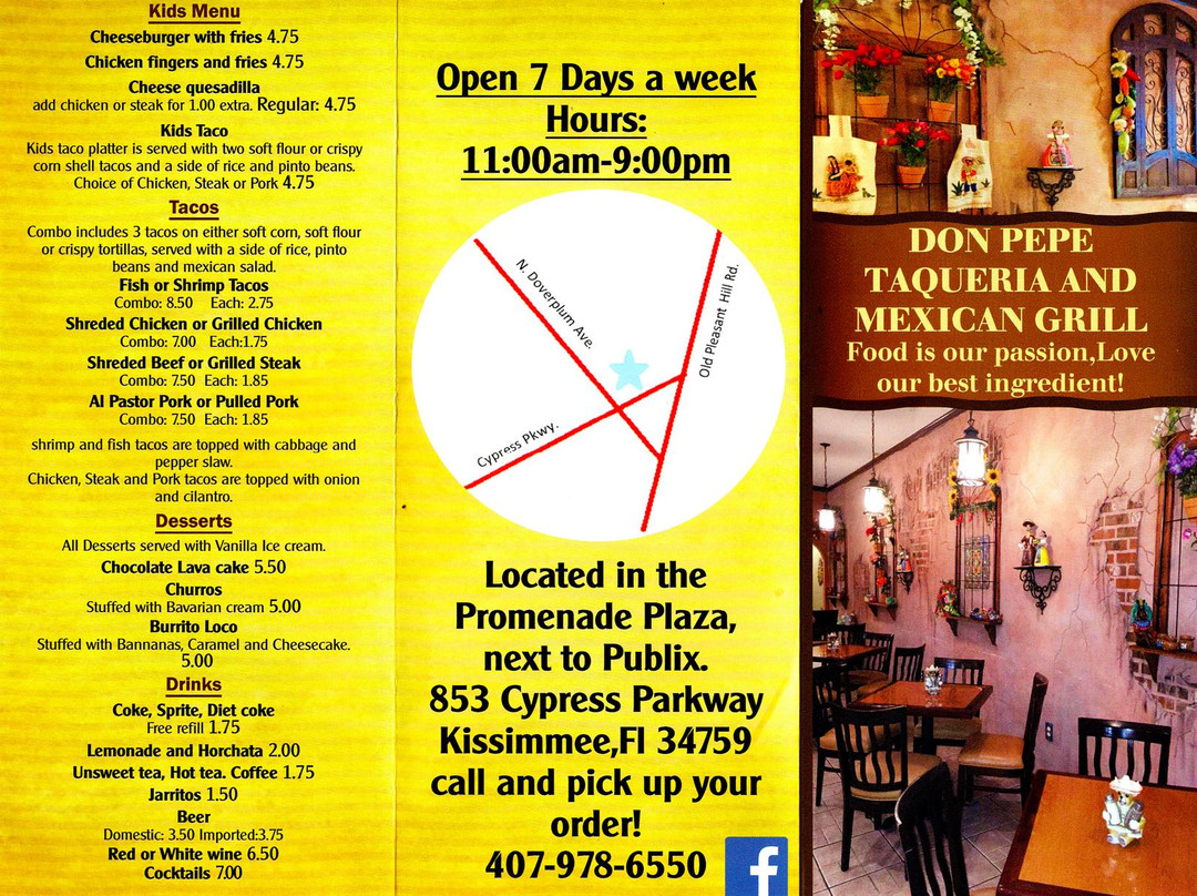 Poinciana旅游攻略图片