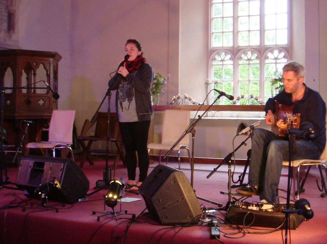 St James' Church Folk Concerts-丁格尔必去景点