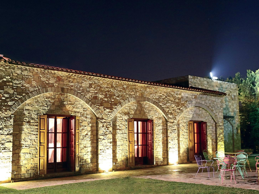 Kellari Papachristou-斯巴达必去景点