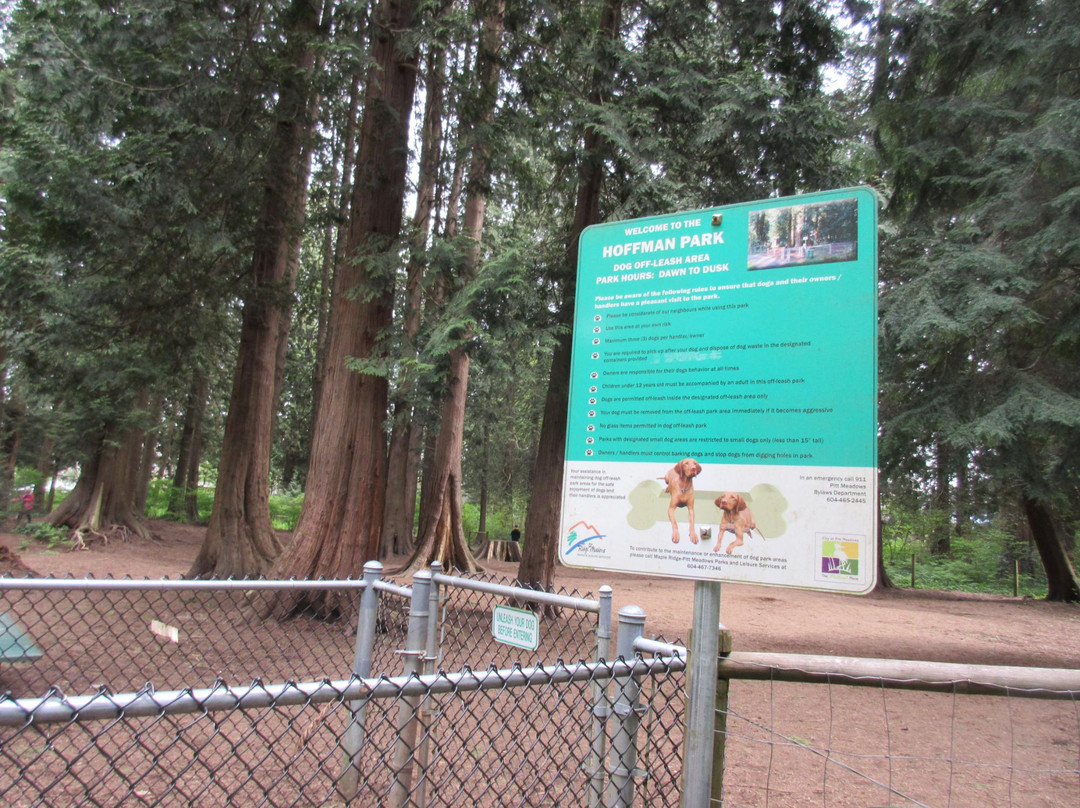 Hoffman Park-匹特草原必去景点