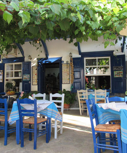 Galazio Pigadi餐厅图片