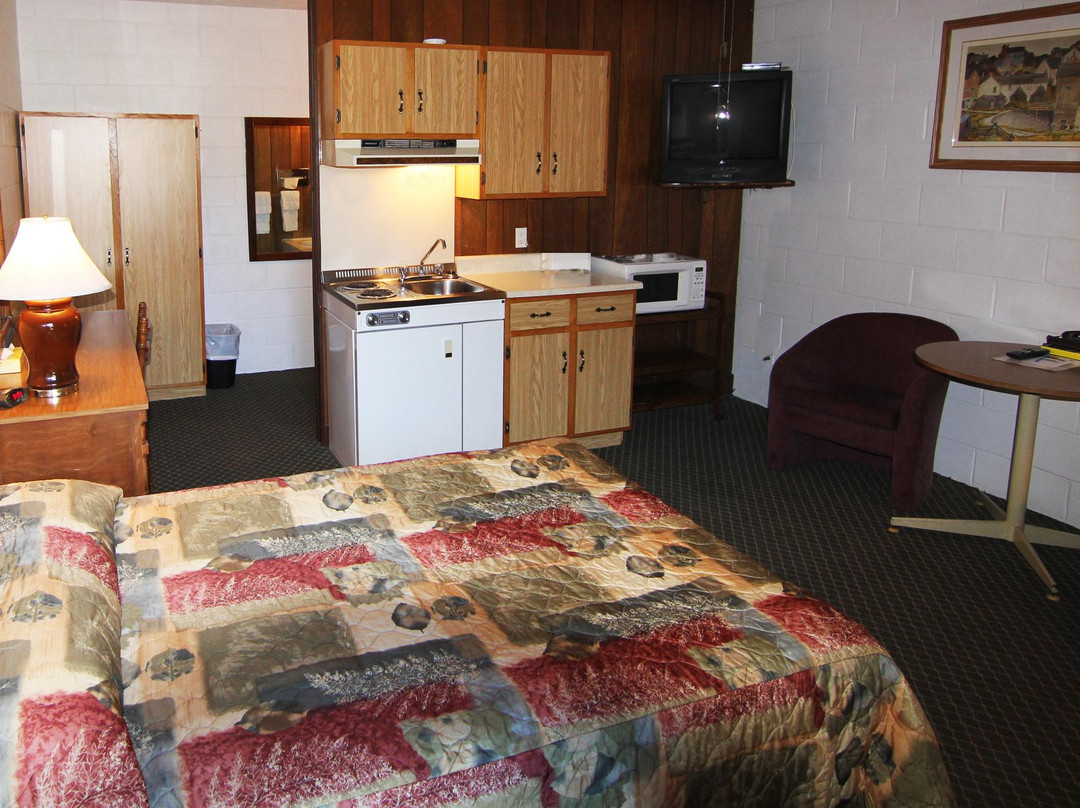 Motel Lennoxville主图