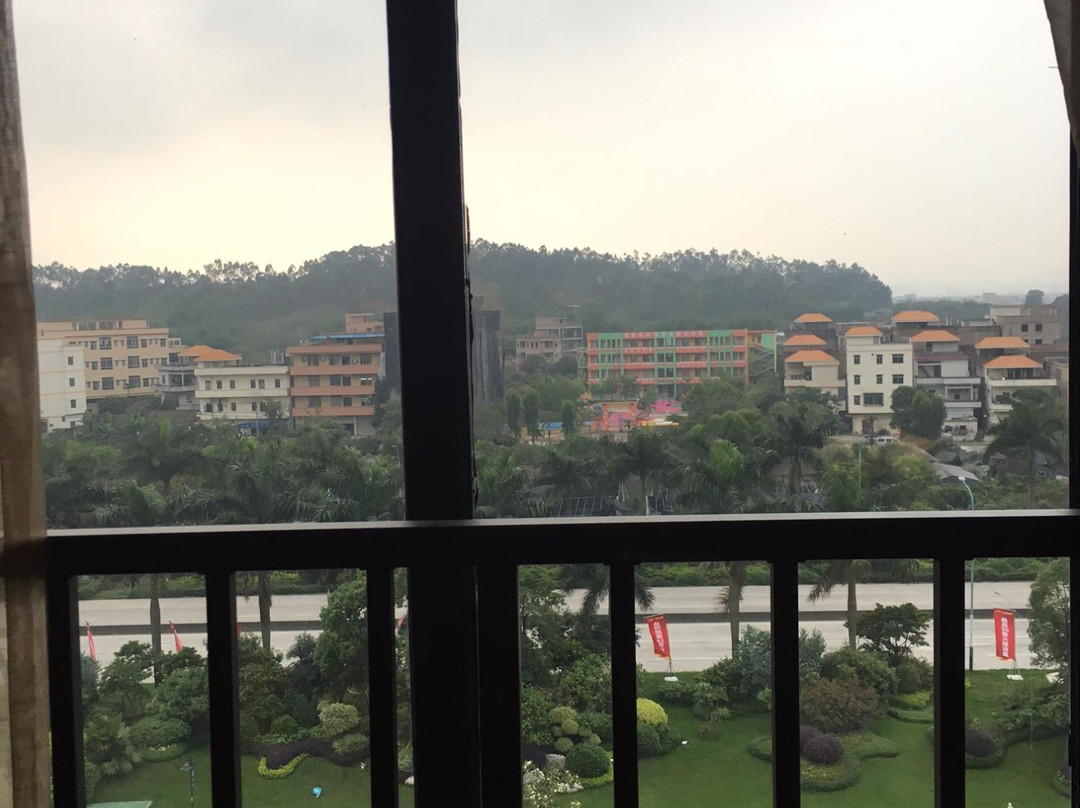 碧桂园空港凤凰酒店主图