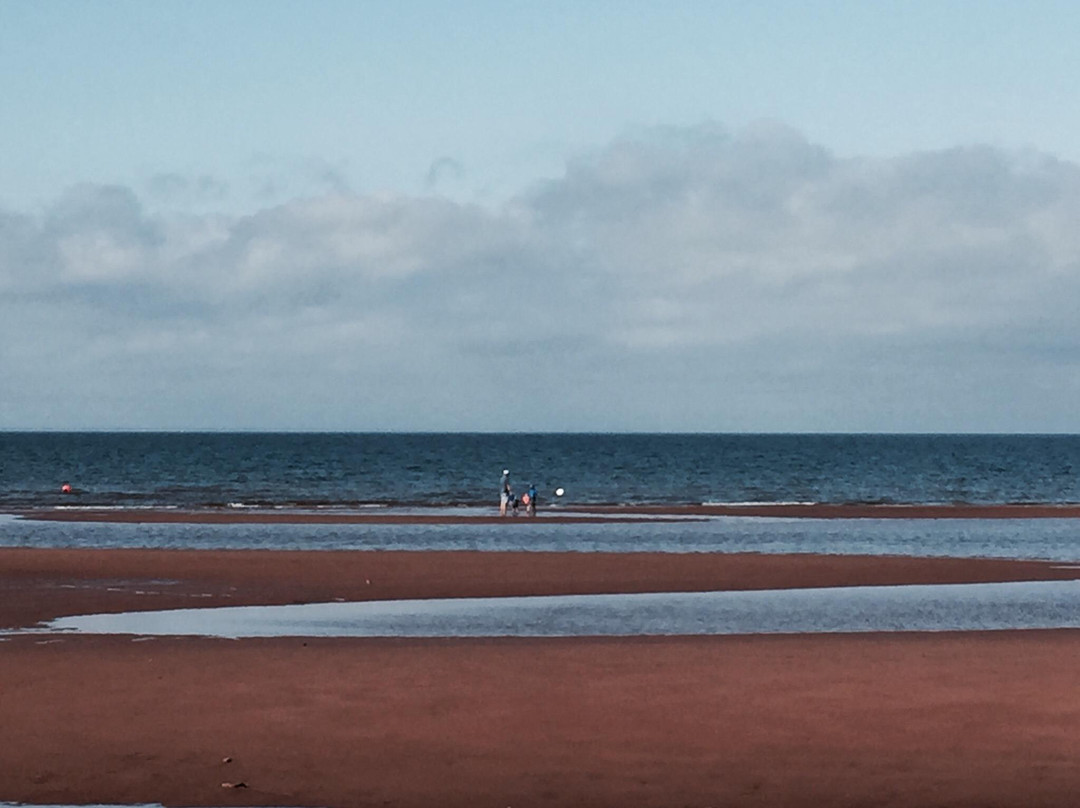 Chelton Beach Provincial Park景点图片
