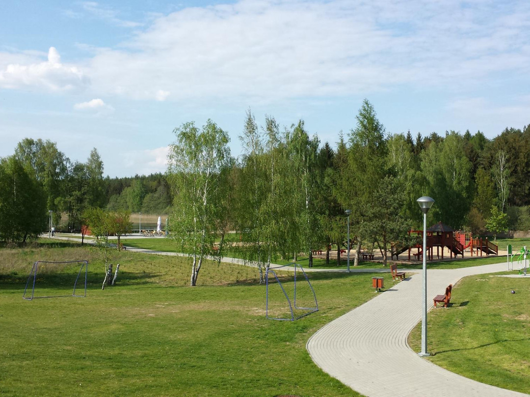 Mikolajki Resort and Spa主图