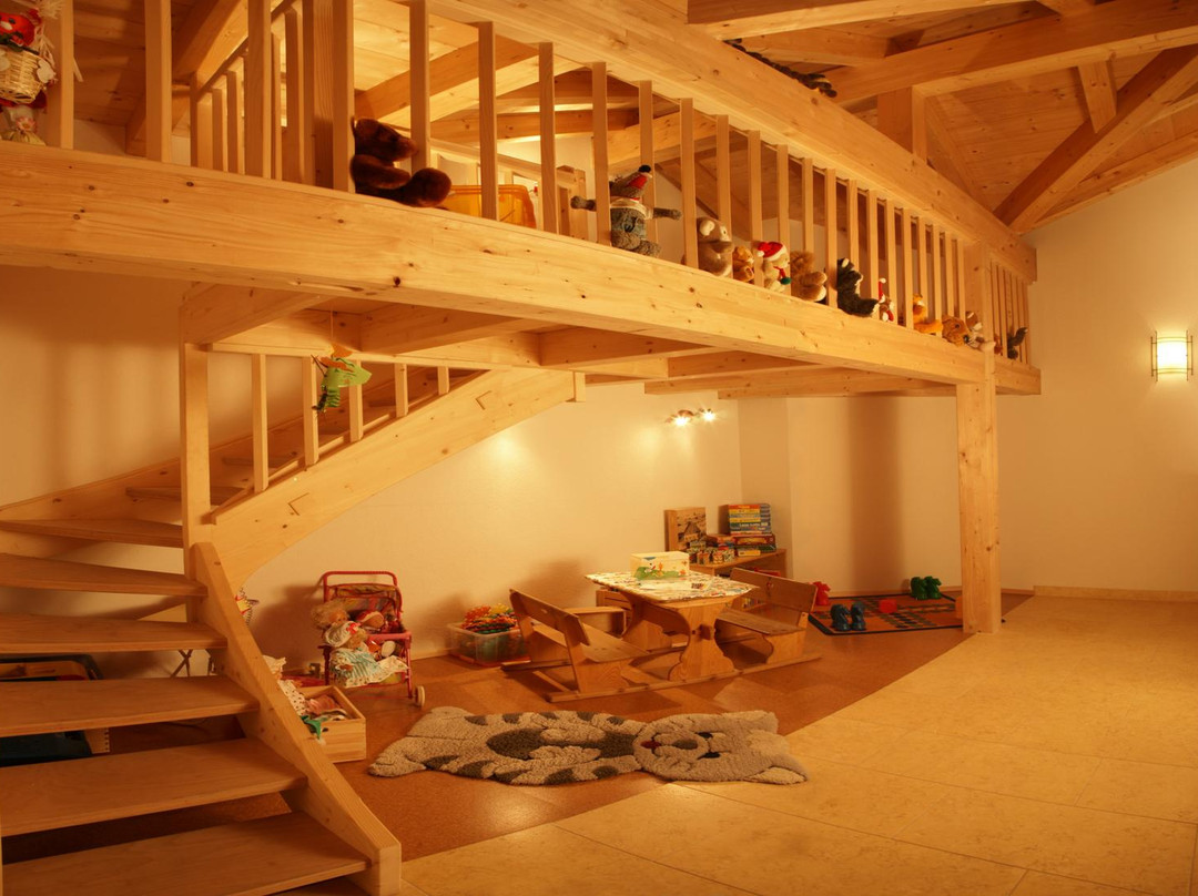 Kinderbauernhof Ierzerhof主图