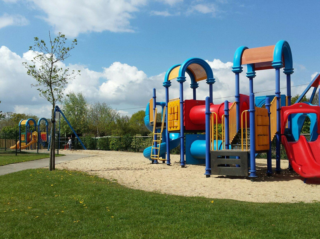 Kinderspeeldorp PeeWee景点图片