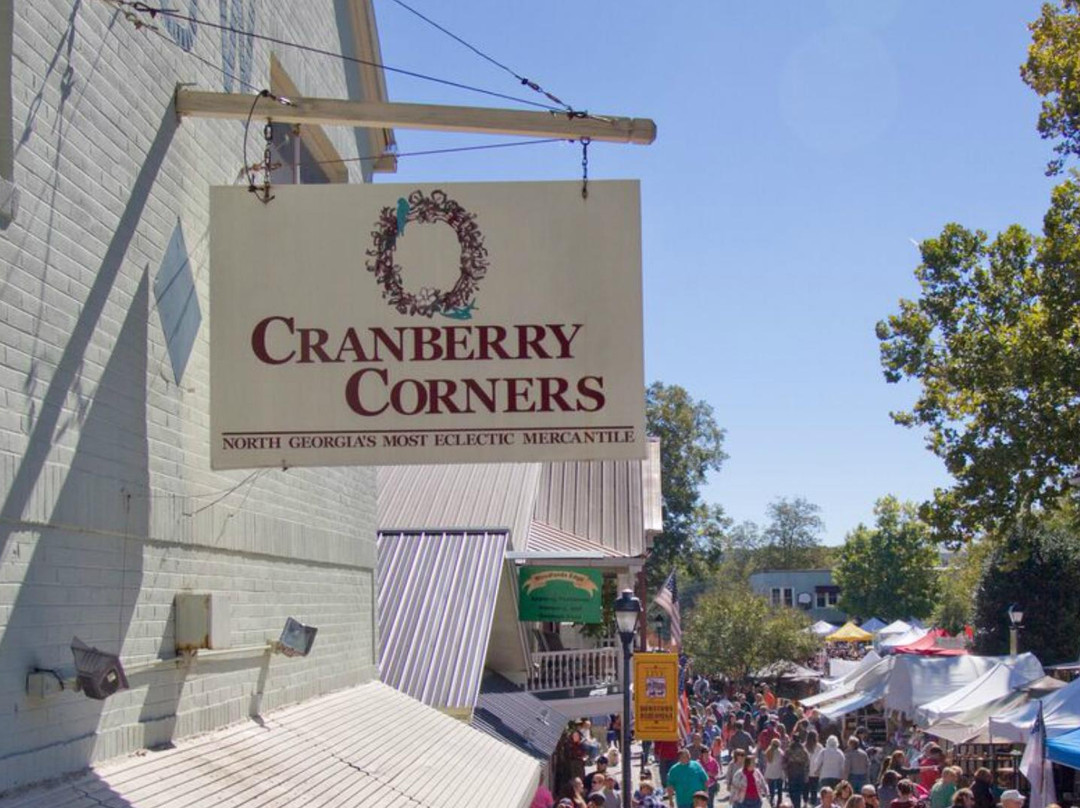 Cranberry Corners-达洛尼加必去景点