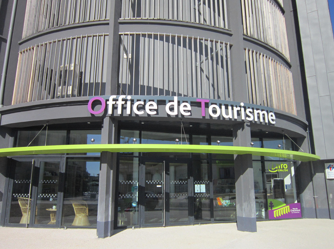 Office de Tourisme Chaumont Destinations景点图片