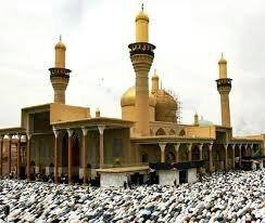 Al-Kadhimiya Mosque-Baghdad必去景点