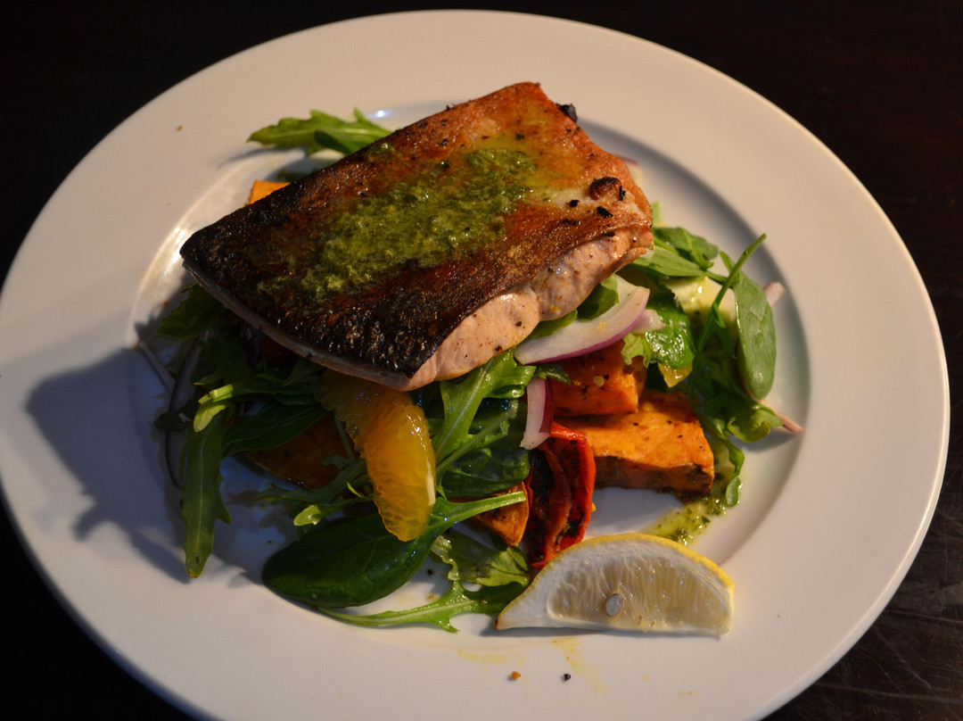 Aussie Hotel Restaurant