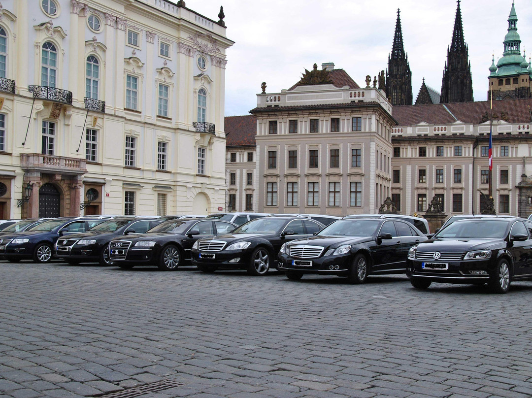 Prague Airport Transfer-布拉格必去景点