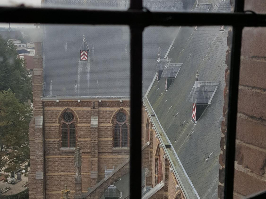 Sint Agathakerk-利塞必去景点