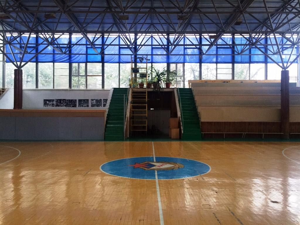 Yug Sport Sport Training Centre-Kislovodsk必去景点