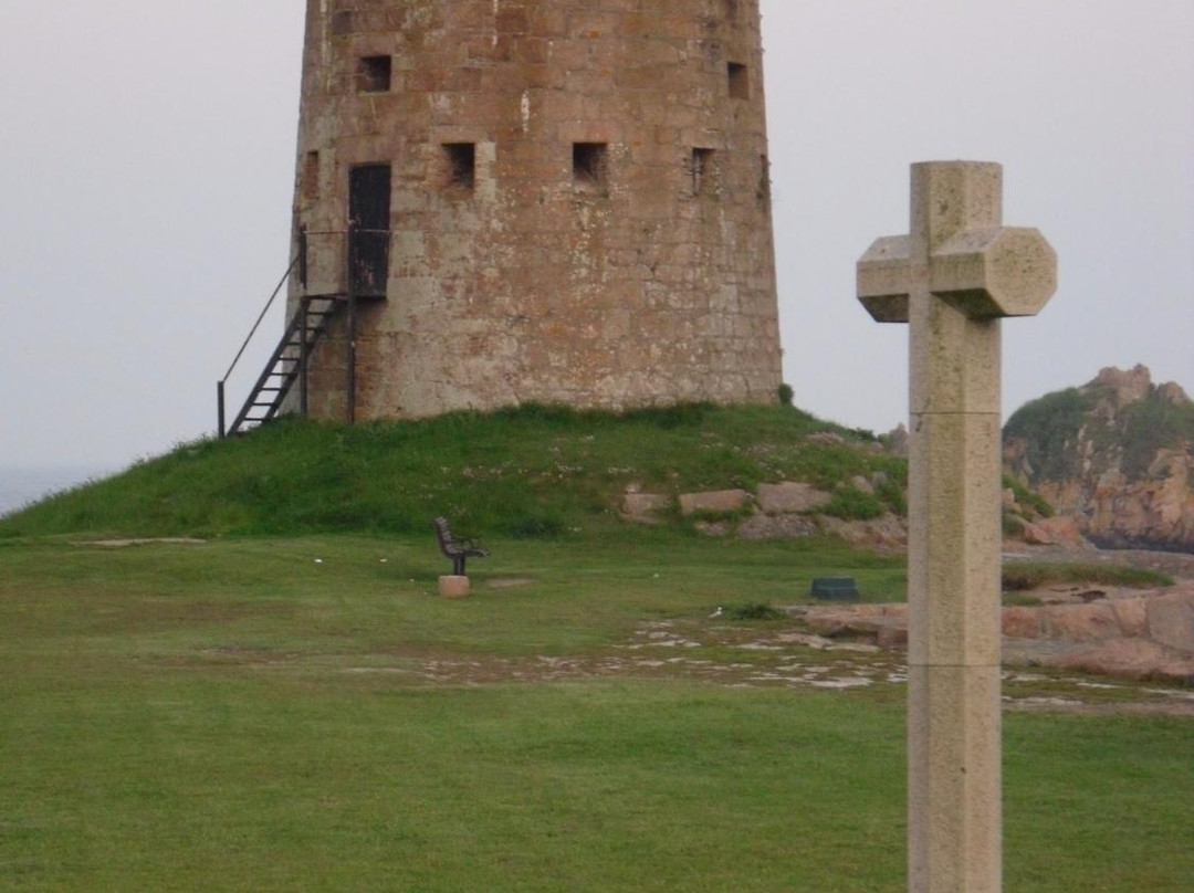 Le Hocq Tower-St. Clement必去景点