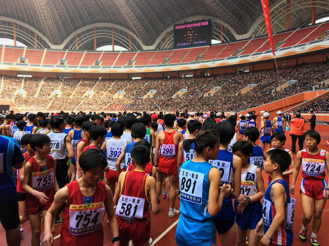 Rungrado May Day Stadium-平壤必去景点