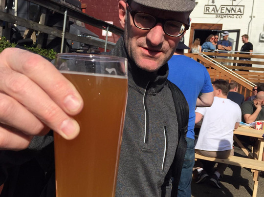 Ravenna Brewing Company-西雅图必去景点