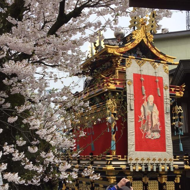 Takayama Festival (Spring)-高山市必去景点