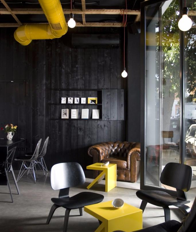 Art News Cafe-普罗夫迪夫必去景点