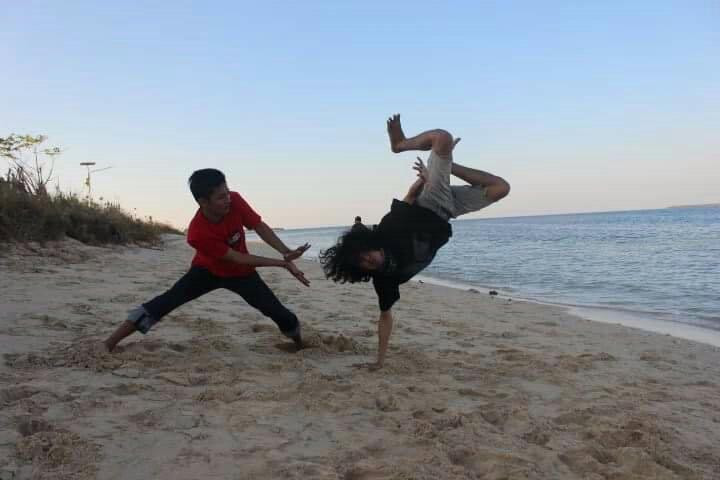 Gili Bola (Bedil Island)-Sumbawa必去景点