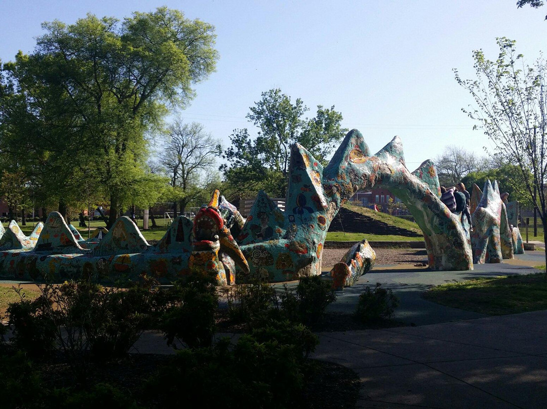 Fannie Mae Dees Park-纳什维尔必去景点