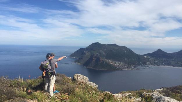 Cape Town Hiking with Tim Lundy -  Tours-Kenilworth必去景点