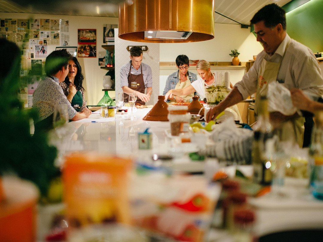Relish Mama Cooking Classes-Cheltenham必去景点