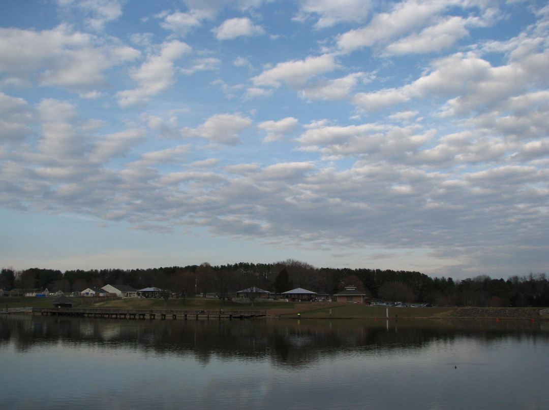 Lake Fairfax Park景点图片