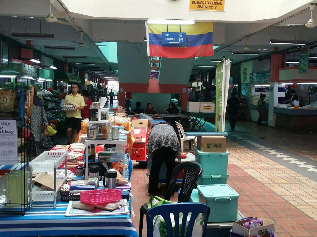Taman Tun Market-吉隆坡必去景点