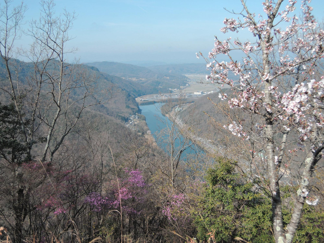 Mount Saeki Tenjin景点图片