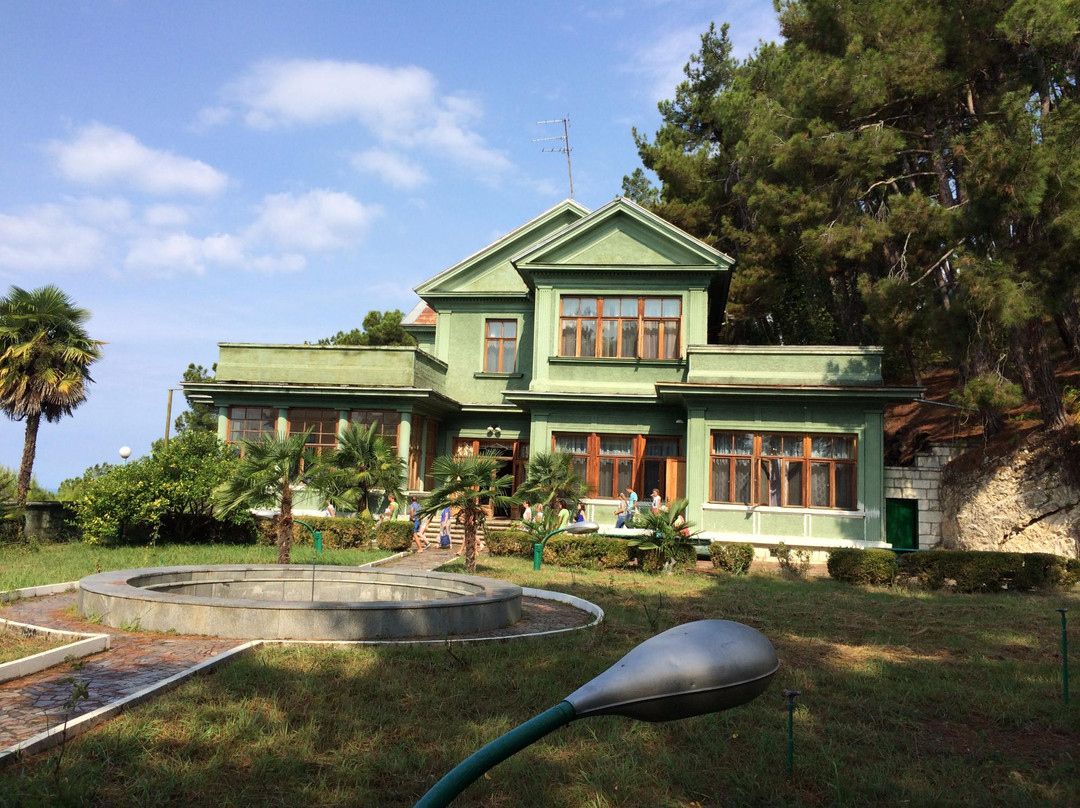 Dacha Stalina景点图片