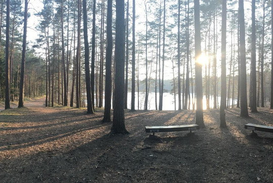 Vilnius Running Tours-维尔纽斯必去景点