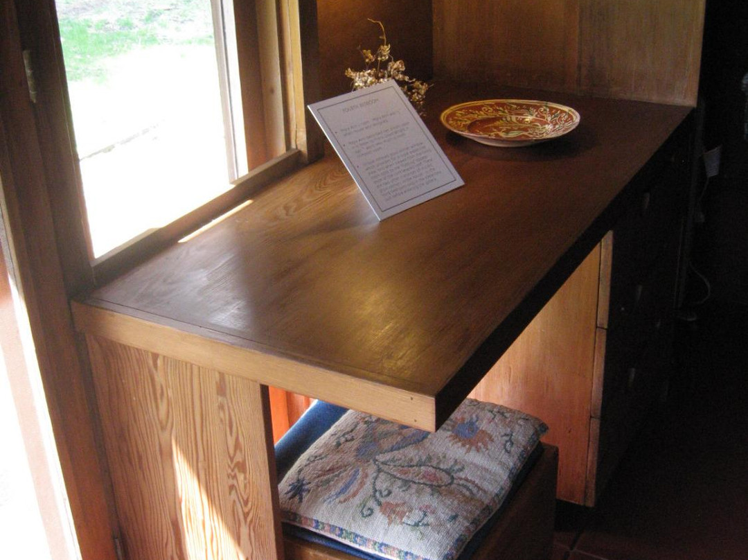 Weltzheimer/Johnson House Frank Lloyd Wright Building景点图片