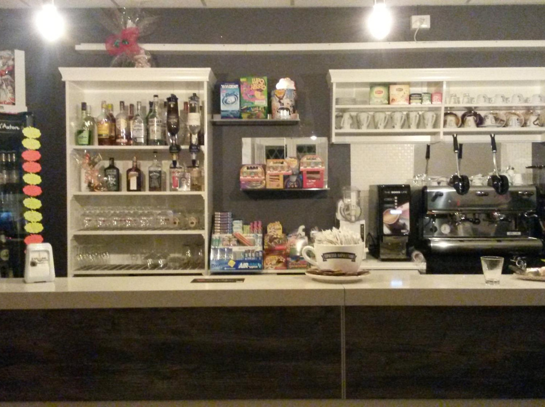 Balvano餐馆和美食-Caffè Plebiscito da Orlando