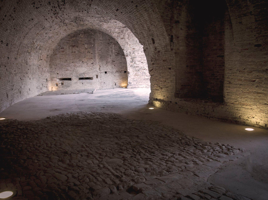 Bastione Sangallo景点图片