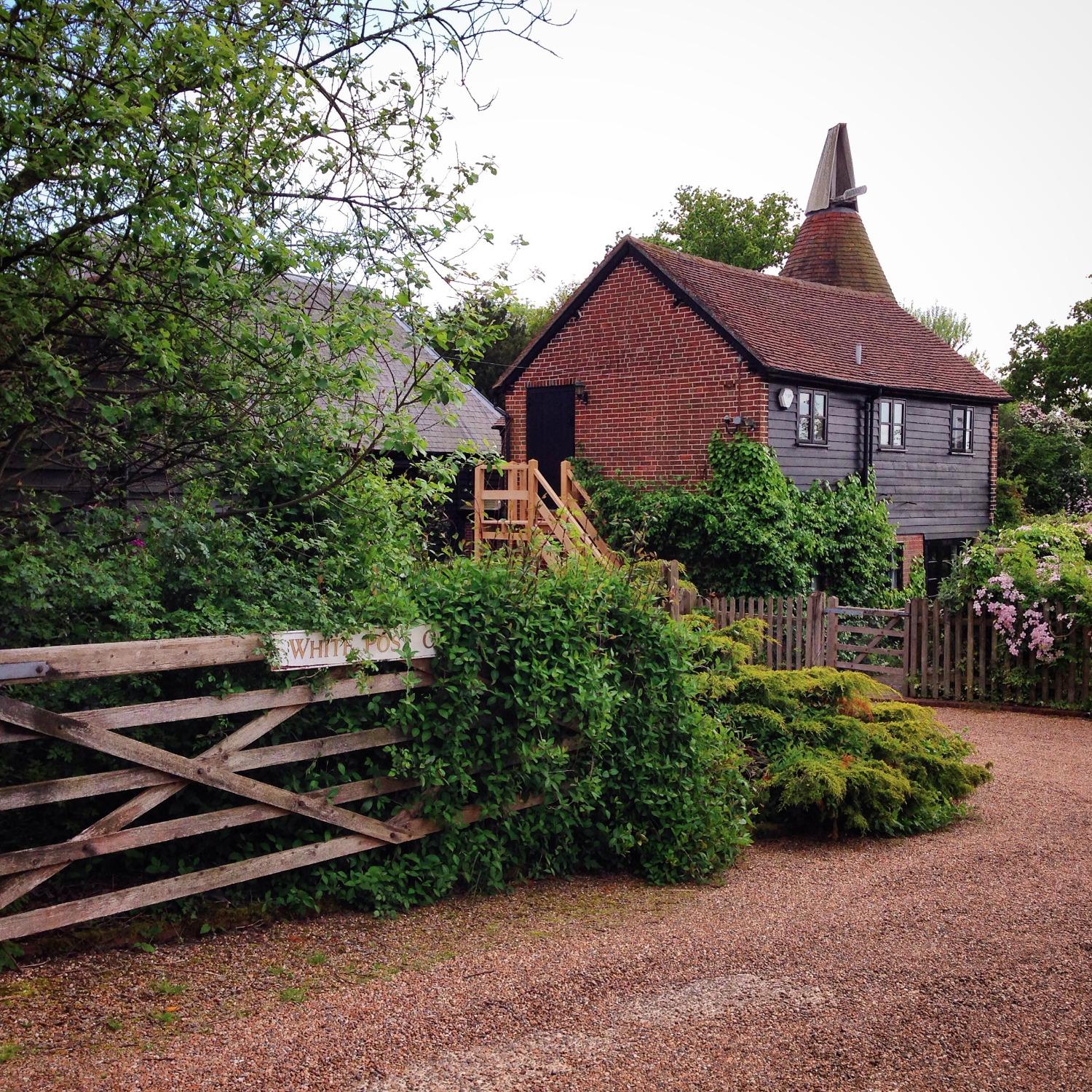 Whitepost Oast B&B-浴室