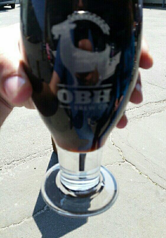 Old Bust Head Brewing Company-沃伦顿必去景点