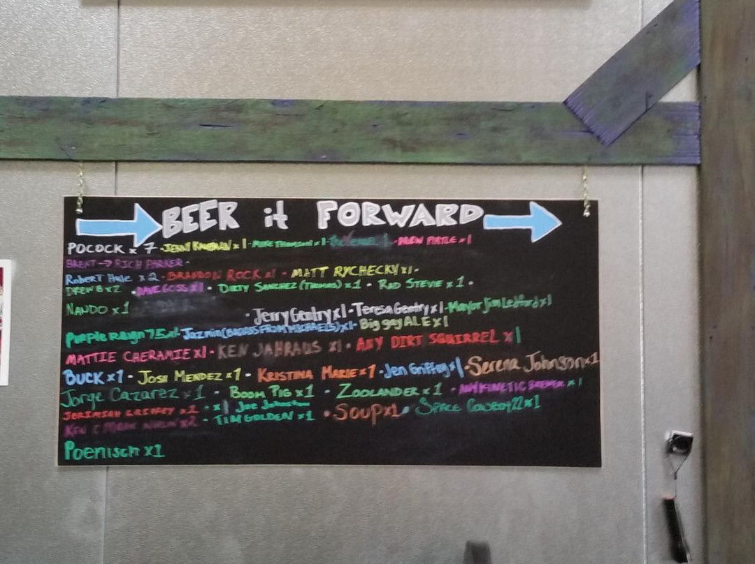 Transplants Brewing Company-棕榈谷必去景点