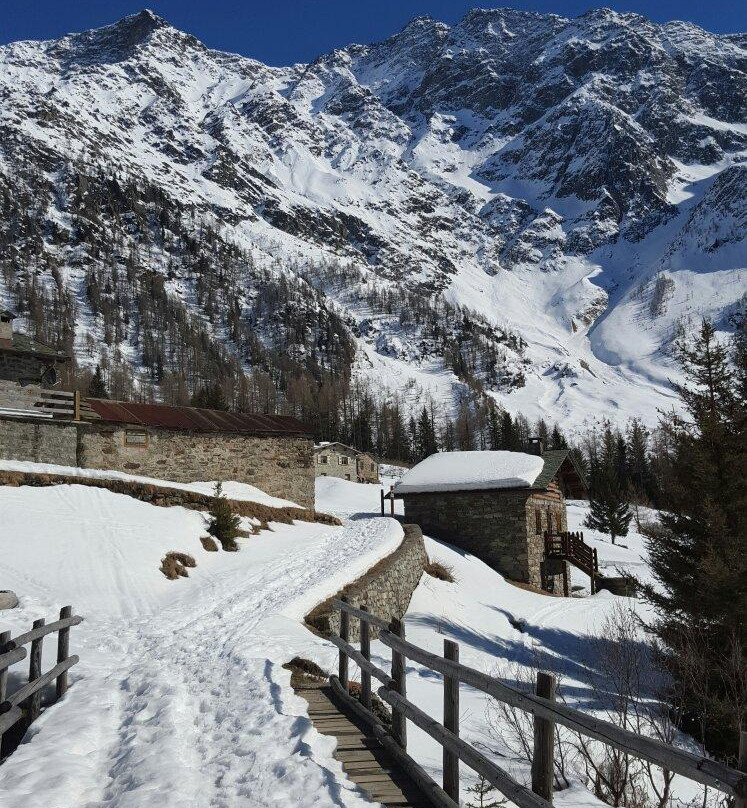 Valle di Rezzalo景点图片