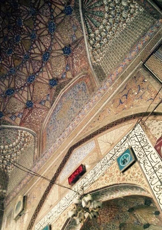 Mosque of Mariyam Zamani Begum-拉合尔必去景点