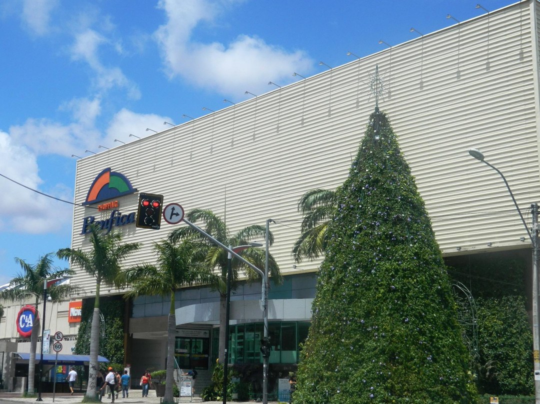 Shopping Benfica-福塔莱萨必去景点