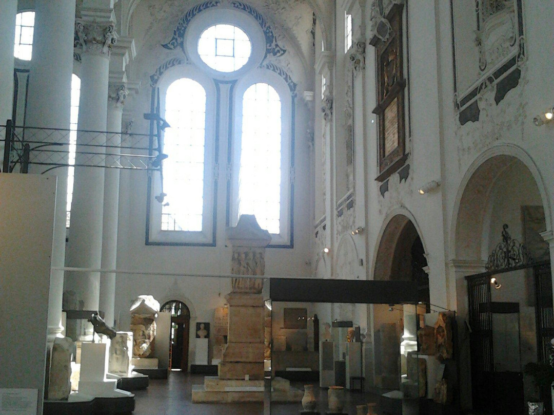 Romisches Museum Augsburg景点图片