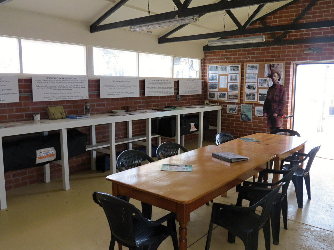 Bruny Island Quarantine Station景点图片