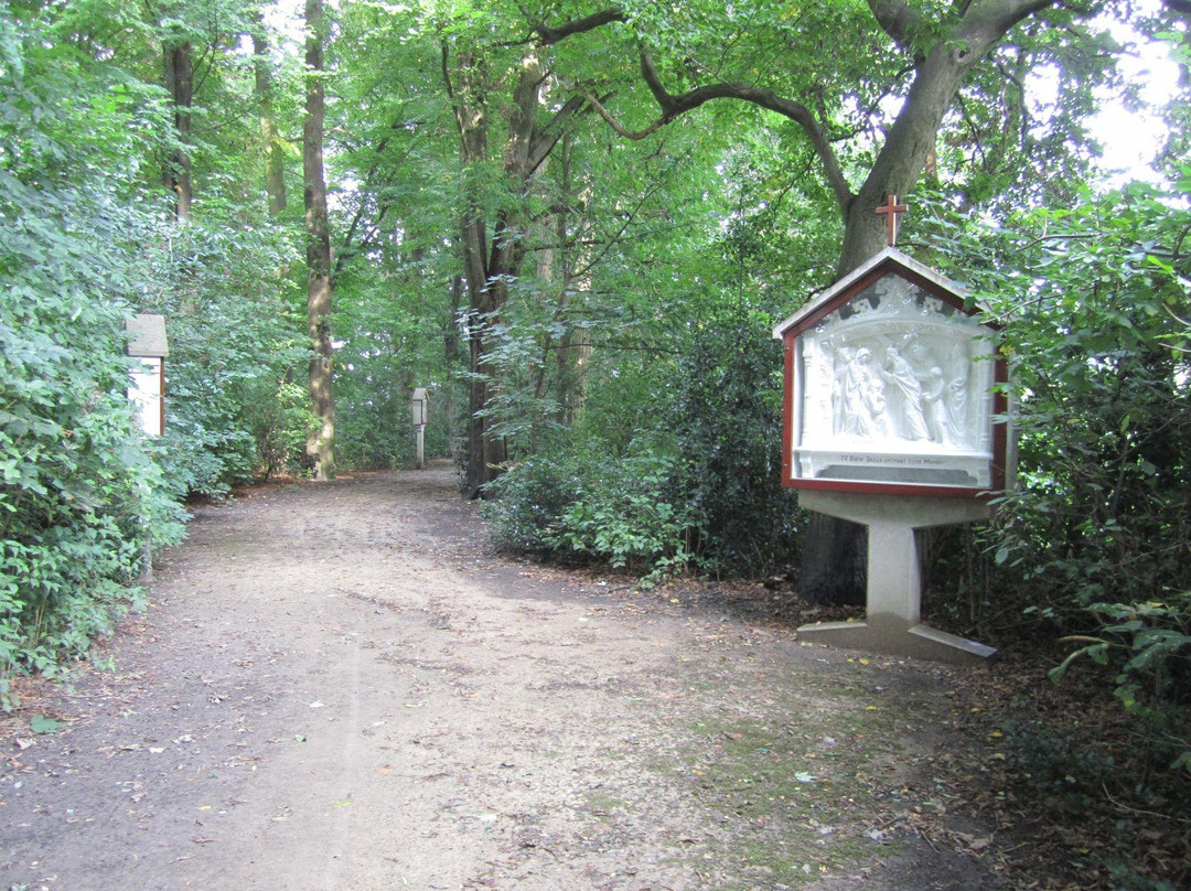 Sint Salvatorkapel-巴勒纳绍必去景点