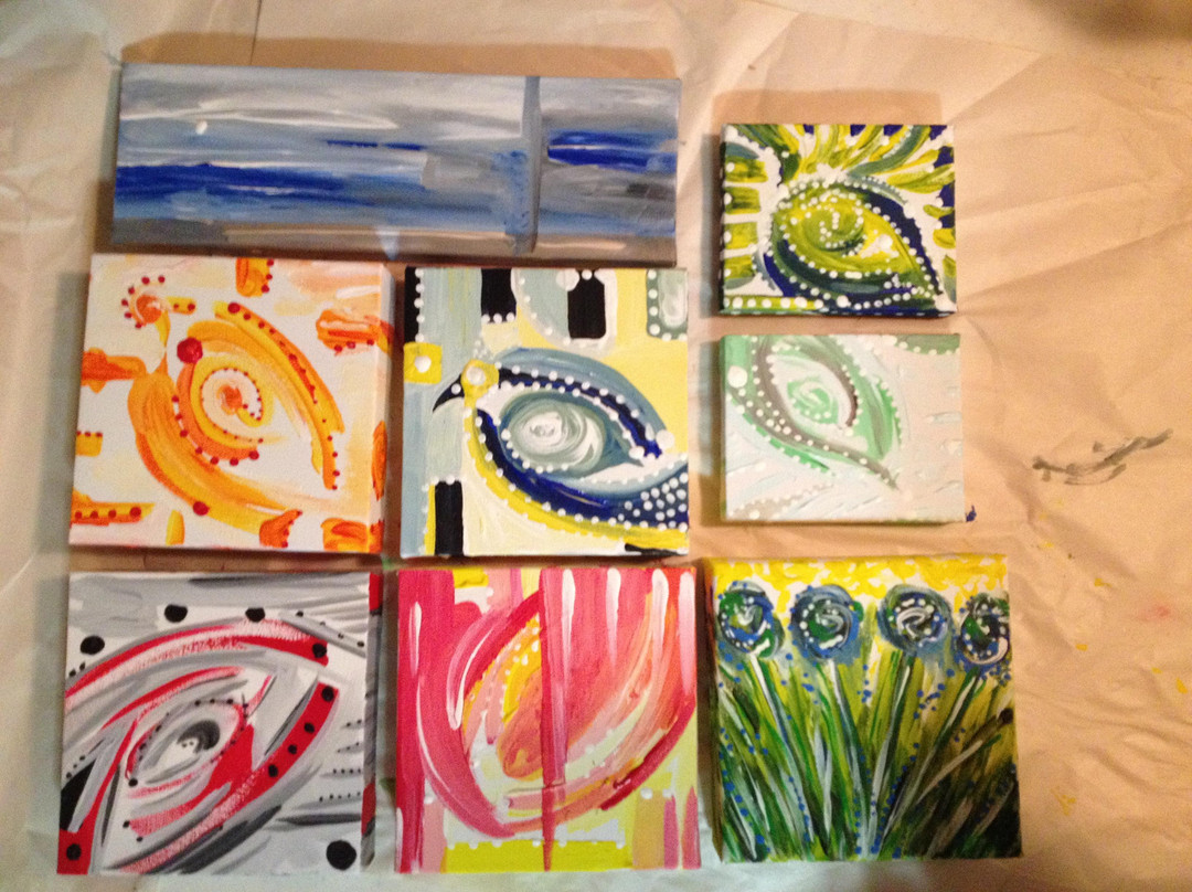 Seranya Studios Art Boutique景点图片