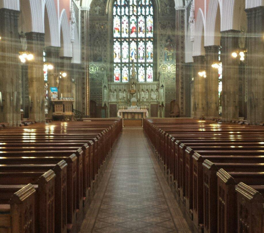 St. Patrick's Church-Dundalk必去景点