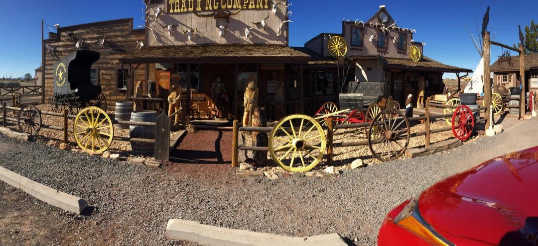 Double Eagle Trading Company-威廉姆斯必去景点