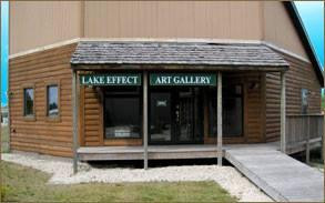 Lake Effect Arts-Manistique必去景点