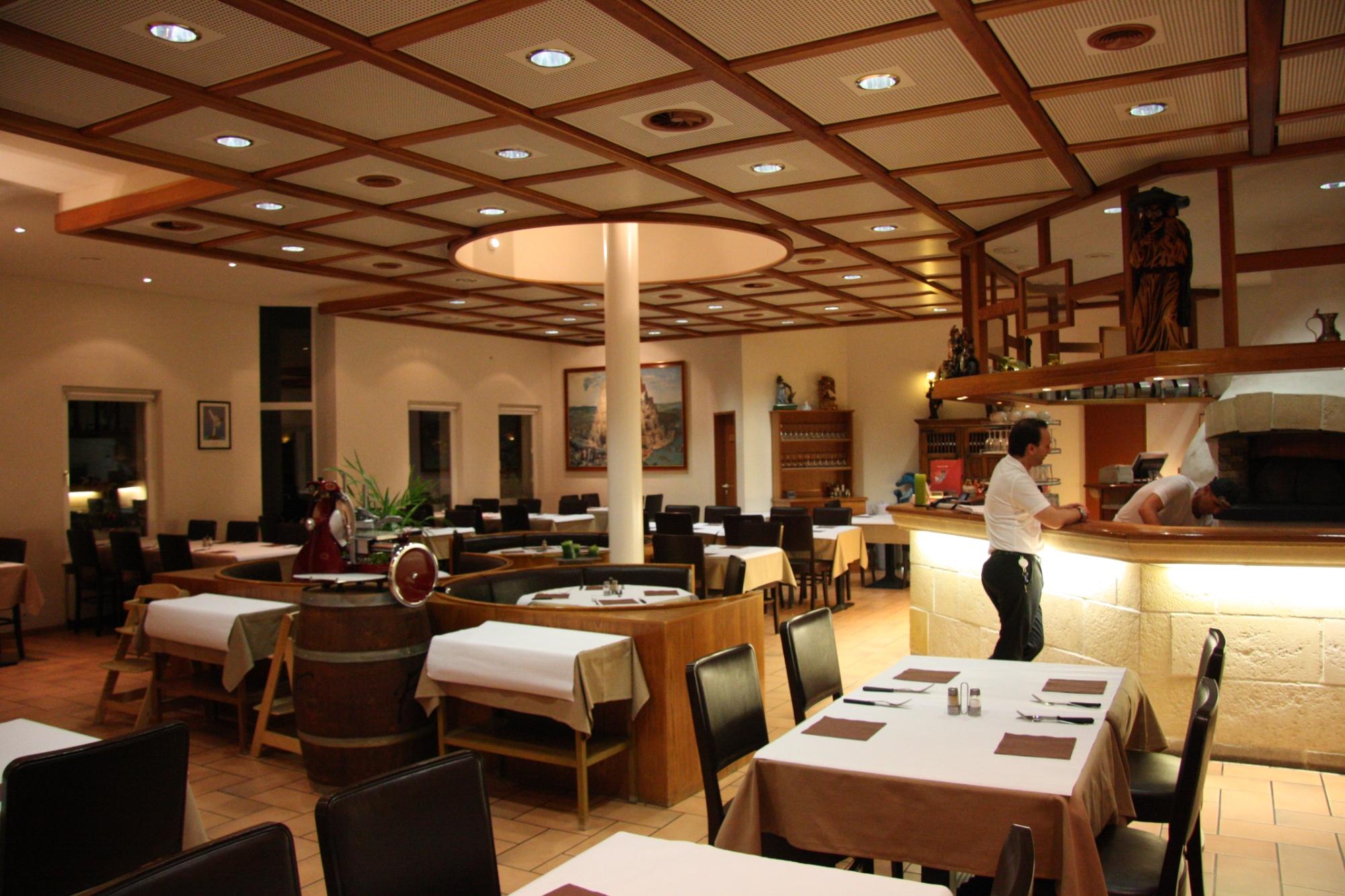 Hotel Du Soleil-餐饮