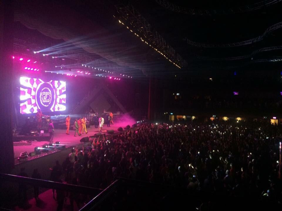 Espaço Hall-里约热内卢必去景点